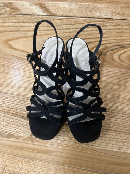 Sandalias mango t.38