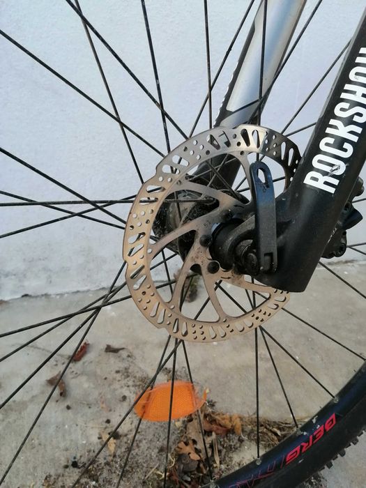 Bicicleta BTT Berg RockShok Special Edition