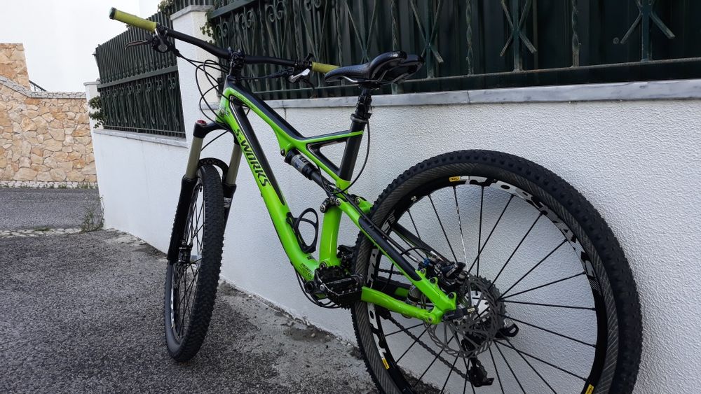 Specialized s-works