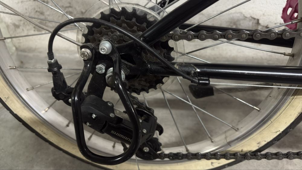 Bicicleta criança Decathlon BTwin