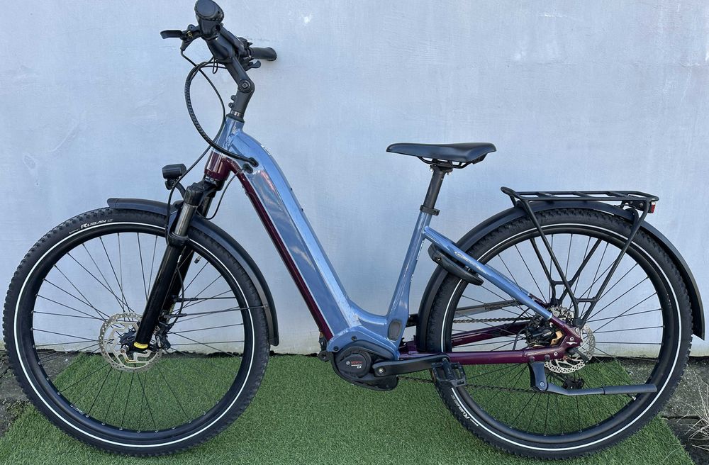 Rower elektryczny E-BIKE silnik Bosch CX 85Nm bateria 625Wh trekking