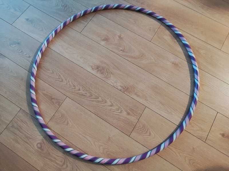 Hula hop duże kolorowe Idealne na prezent