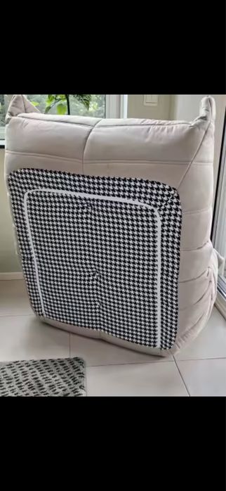 Fotel togo pojedynczy, podwójny i potrójny