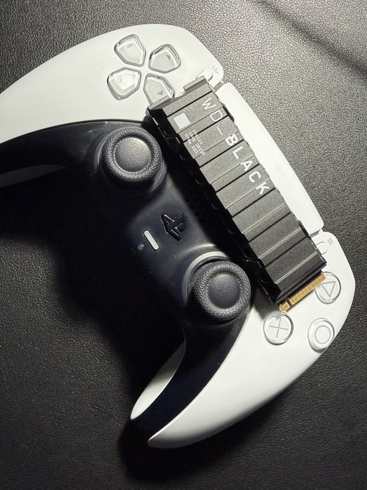 Dysk do konsoli ps5 WD Black 1TB SN850X - playstation 5 slim fat pro