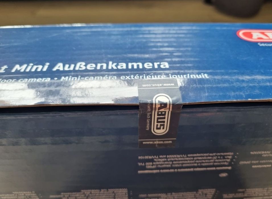 Kamera analogowa Abus TVCC40010 Hi8