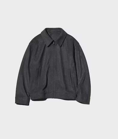 Куртка з вовни uniqlo, розмір М