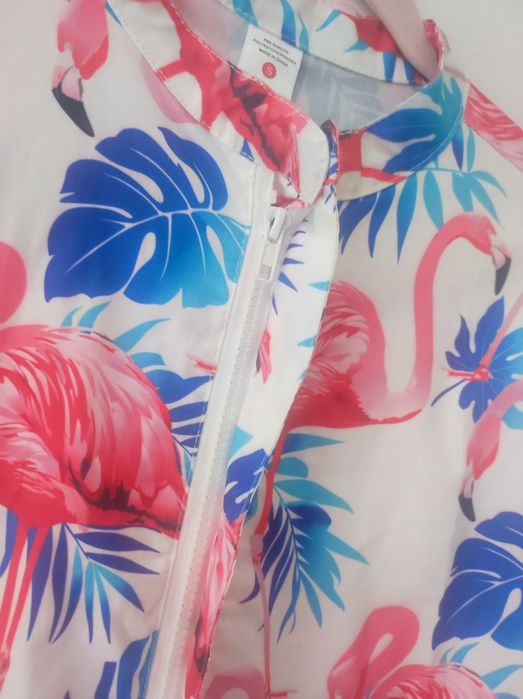 Kombinezon letni roz s