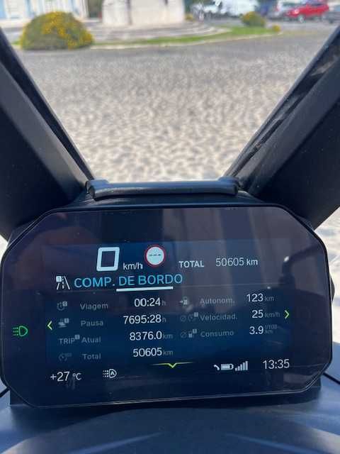 BMW C400X Full Extras