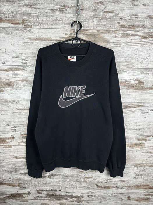 Винтажный свитшот Nike