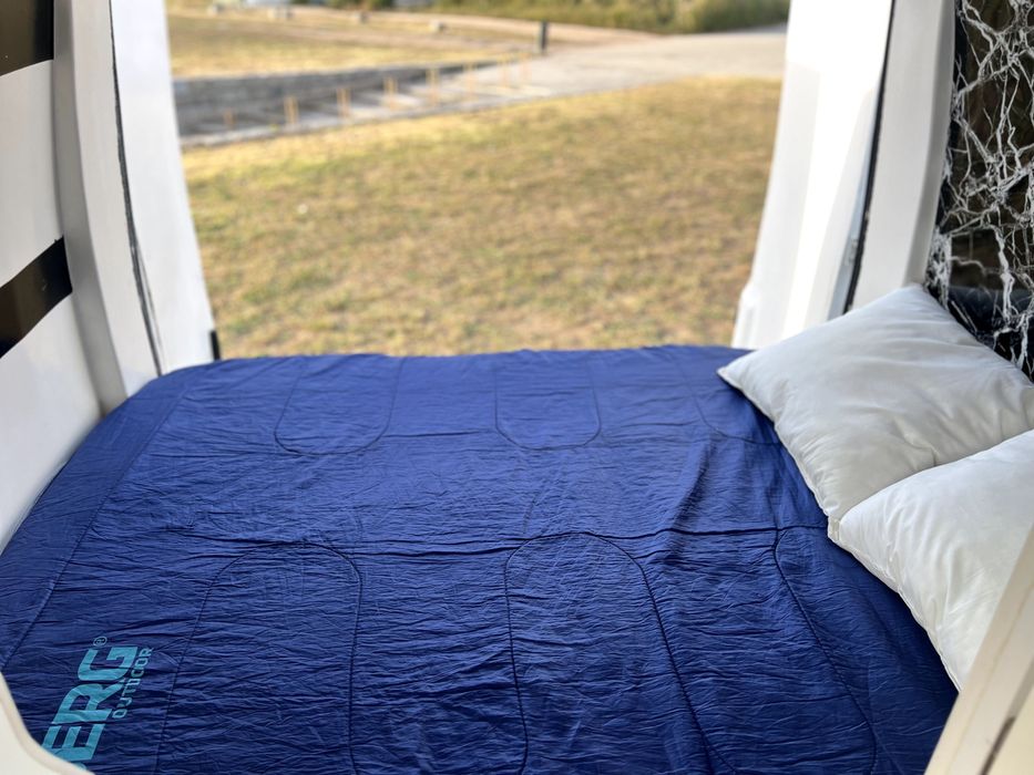 Venda de autocaravana