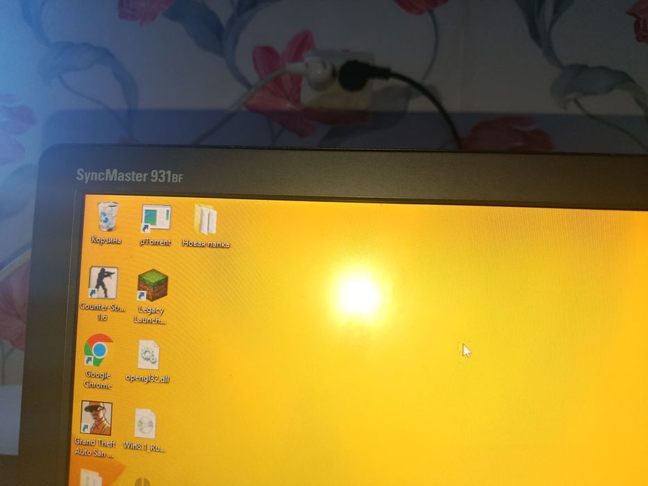 Продам монітор Марка Самсунг SyncMaster931bf