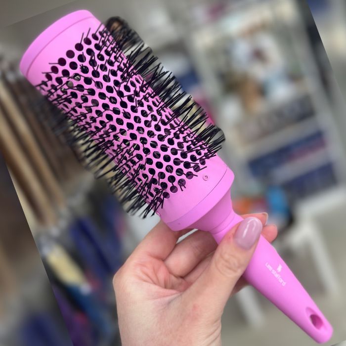 OKRĄGŁA SZCZOTKA do modelowania włosów