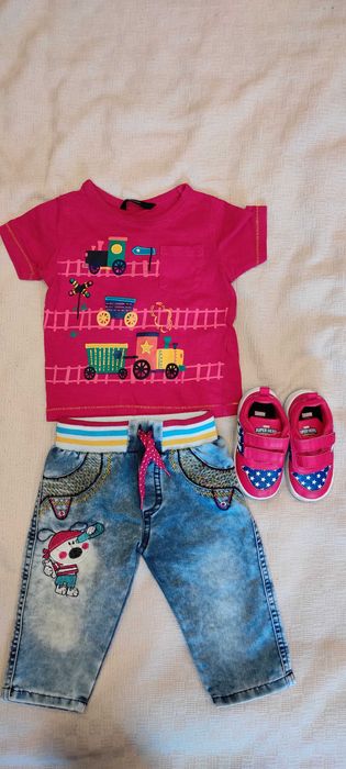 Дитяча футболка на дитину від 1 року