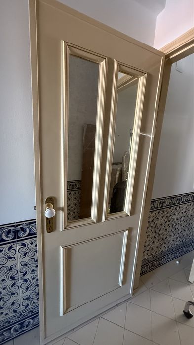 Portas -3  Em Madeira