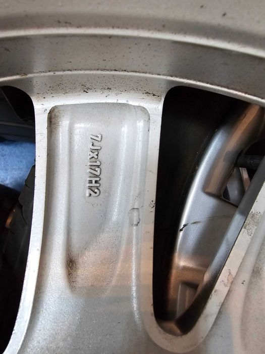 Alufelgi + Opony Volkswagen 235/55 R17 * KPL 4SZT*