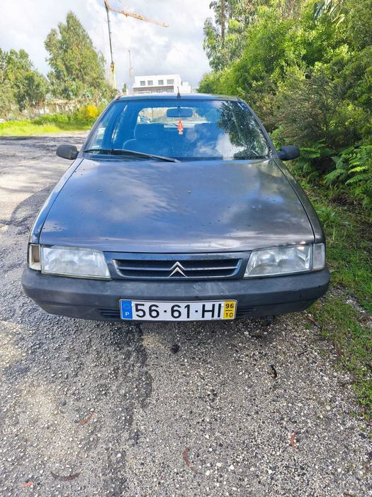 Citroen ZX 1.5 DIESEL  de 1996