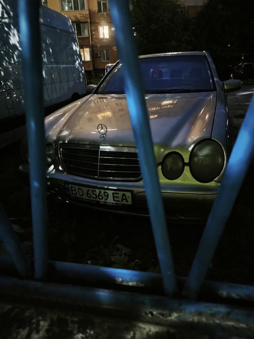 Продам Мерседес w210 рест