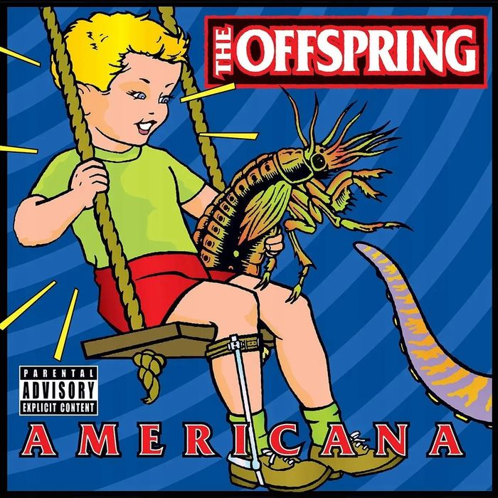 AMERICANA (Reissue / Standard) LP. Round Hill Records