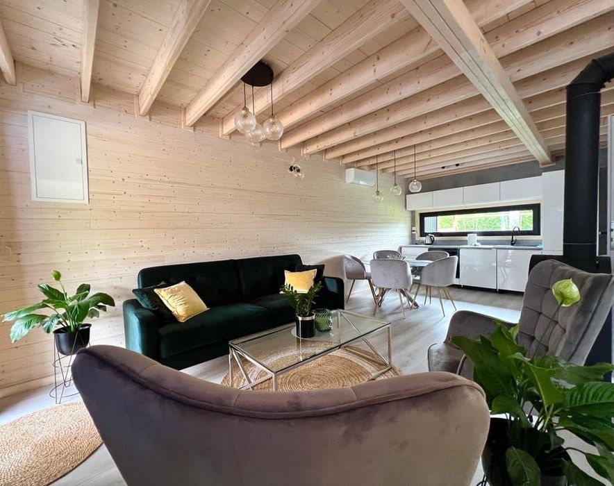 Uno Duo Kopalino Domki nad morzem. Zapraszamy  !