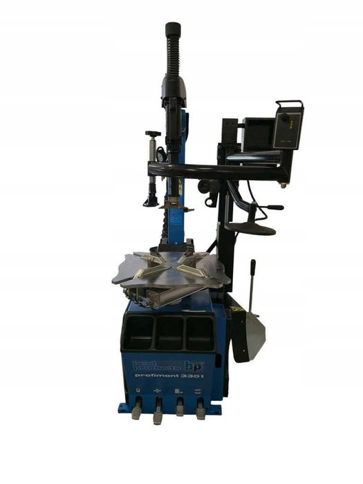 MONTAŻOWNICA z  RunFlat do opon 24″ 2500kg 230V PROFIMONT 3301