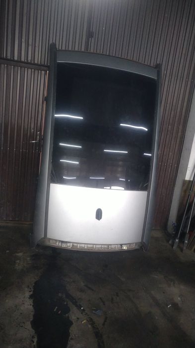 ) S-Max Mk1 dach szklany szyba