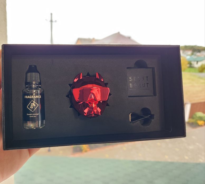 Ароматизатор Bulldog