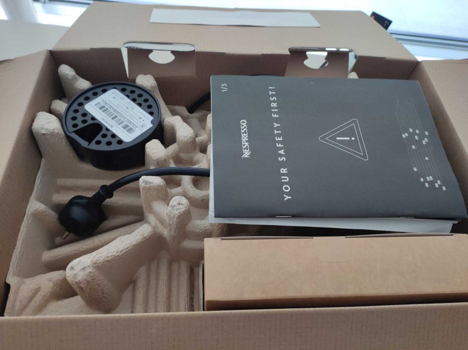 Máquina café krups