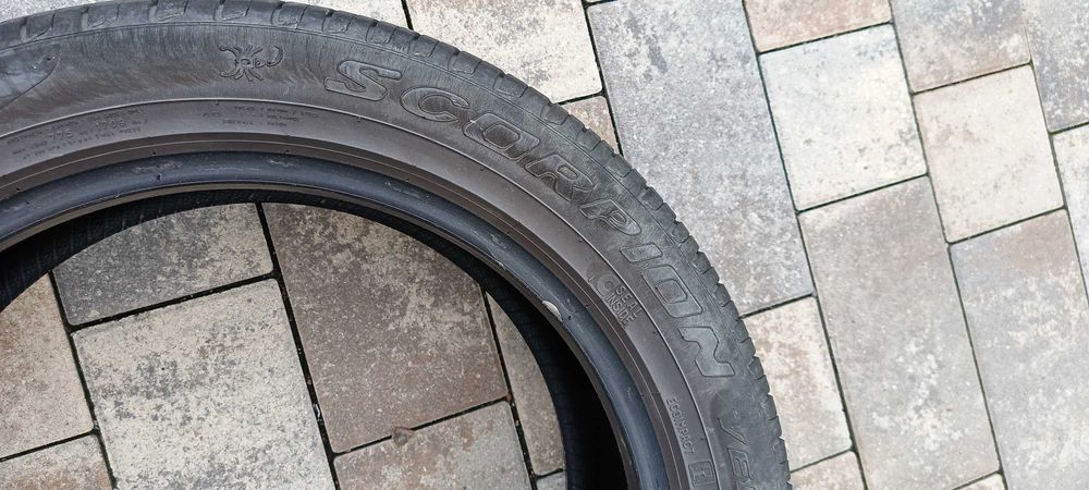 Opony letnie Pirelli Scorpion