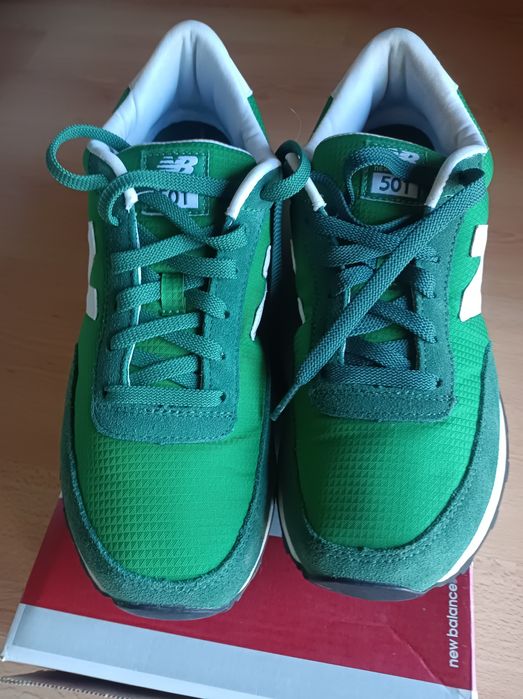 New Balance 501 , tamanho 42