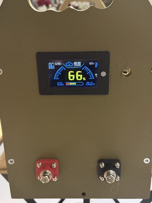 Акумулятор LiFePo4 12/24/48v 280/314A