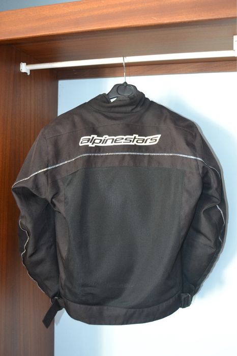 Casaco Alpinestars mota