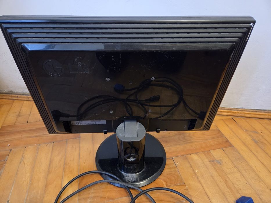 Komputer PC Fujitsu Siemens +  monitor LG