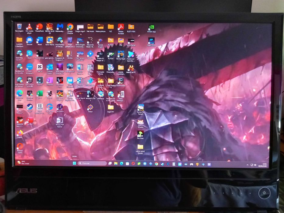 monitor asus gaming