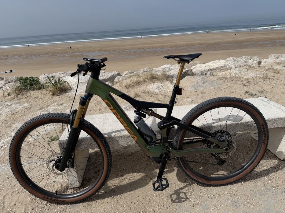 Orbea Rise M Team 85 Nm
