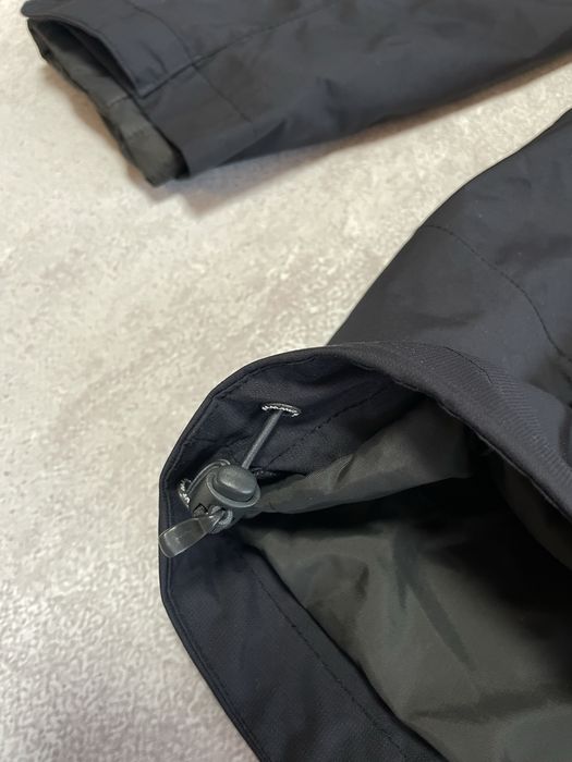 Куртка Mammut DRYtech з підкладом GORE-TEX