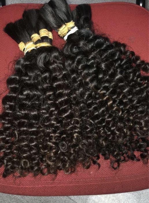 Cabelo cachedo fio a fio 300gramas 200€