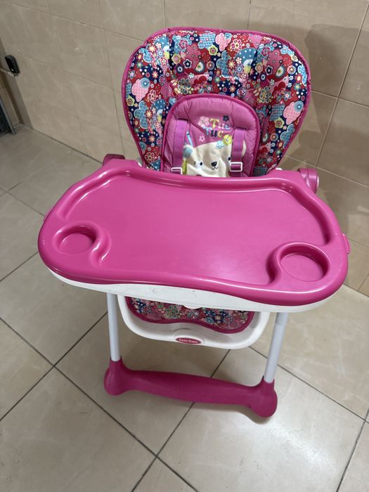 Cadeira refeicao para bebé tutuc