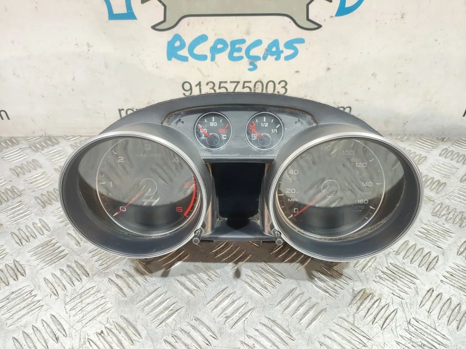 Quadrante painel de instrumentos Audi TT 8J