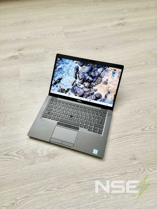 Уцінка! сенсорний Dell 5400 14" FHD I5-8365U 8GB IPS SSD 256GB Гарантія 3 міс! Тонкий бізнес-ноутбук для роботи навчання Latitude