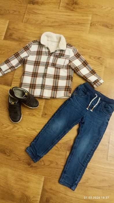 Пакет речей для хлопчика