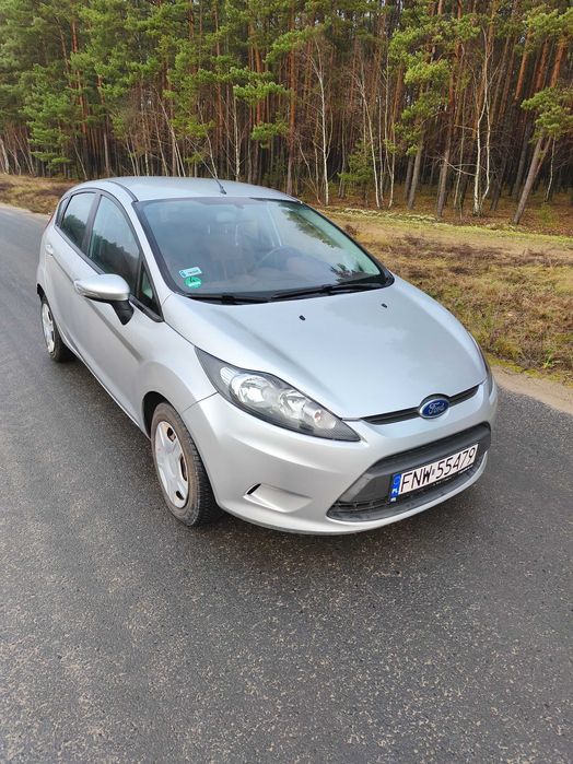 Sprzedam ford fiesta