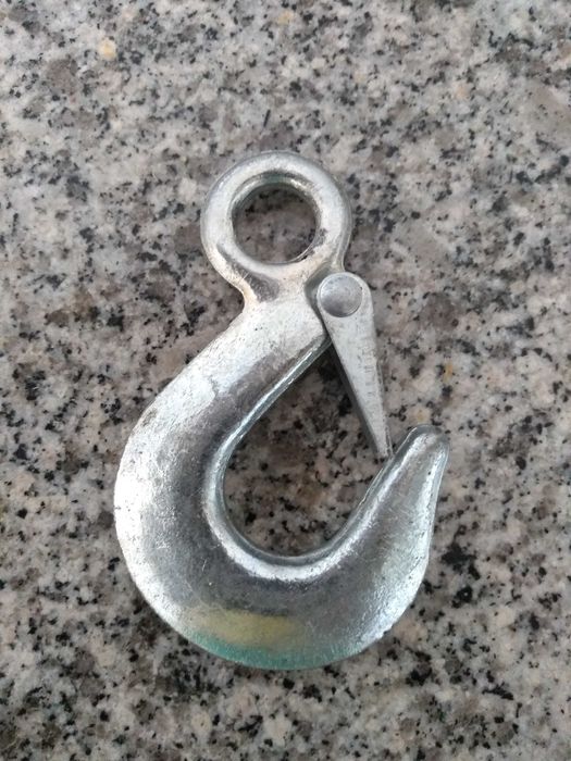 Gancho de elevação