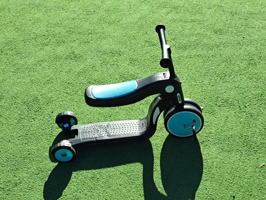 Triciclo chipolino 4 em 1