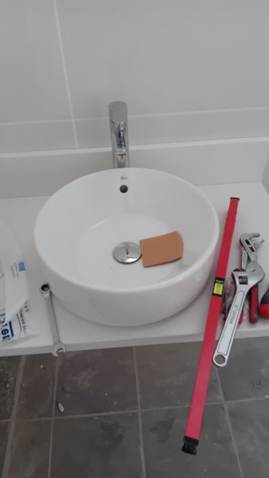 Sou canalizador certificado e profissional