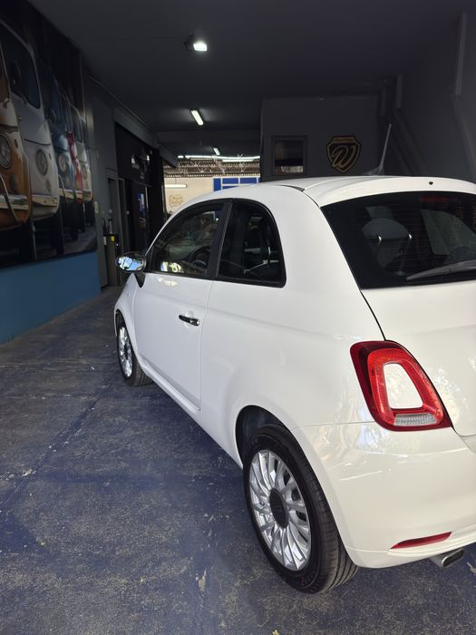 Fiat 500 - Hibrido