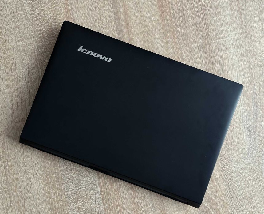 Ноутбук Lenovo i3-4030U / 8GB / 540GB SSD / 15.6" дискретна відеокарта