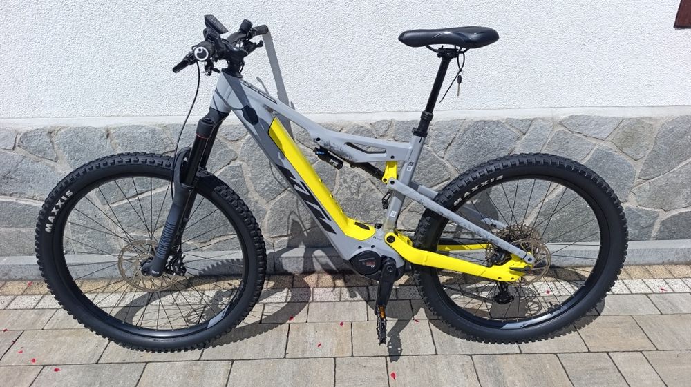 KTM Macina Kapoho 7972, Roz. L, 750 Wh Bosch, 474 km, rower elektryczny, 2023, ideał!