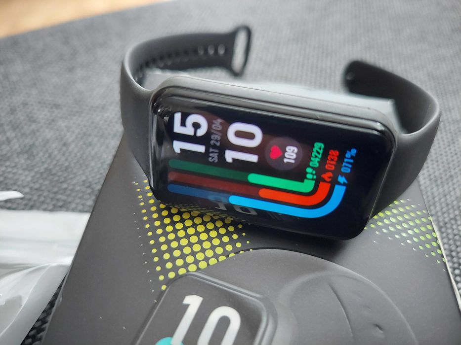 Opaska sportowa Amazfit Band 7