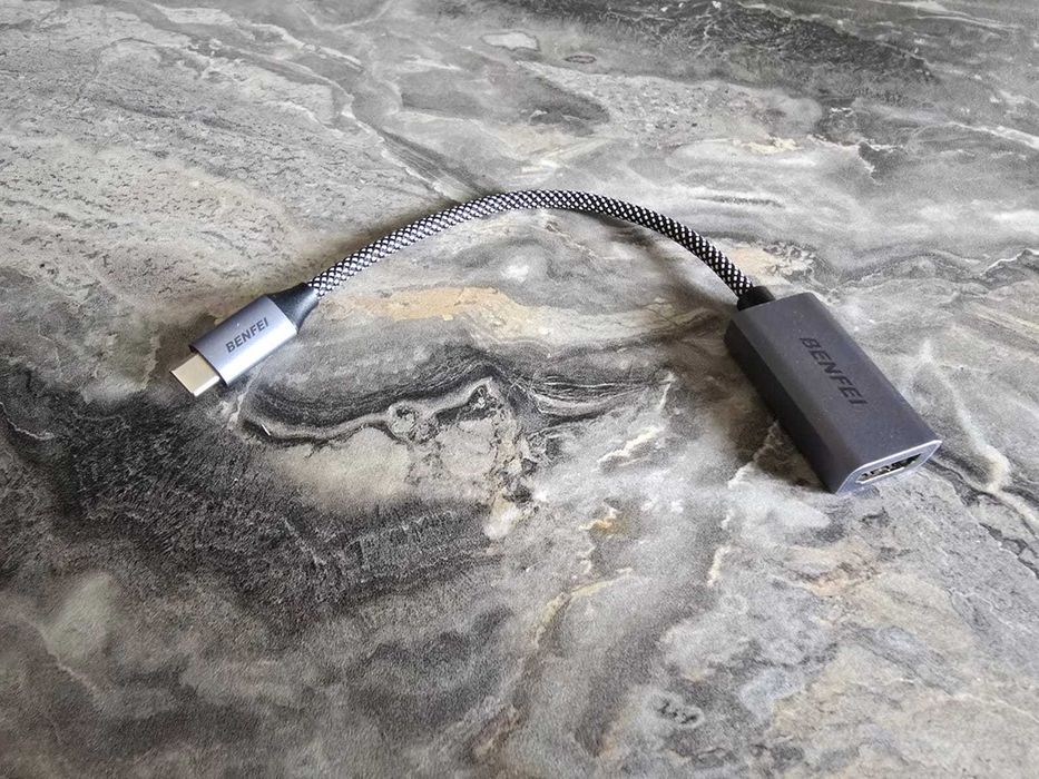 Adapter USB-C na HDMI 4K 60Hz
