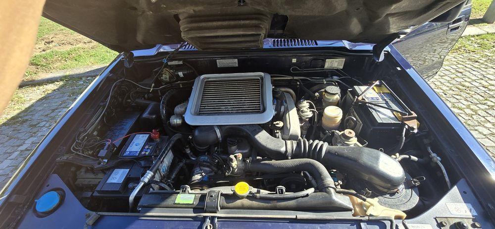 Opel Monterey RS foto 4